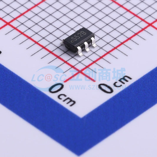 LM2733YMFX/NOPB IC chuyển đổi nguồn DC-DC - Techcore Việt Nam