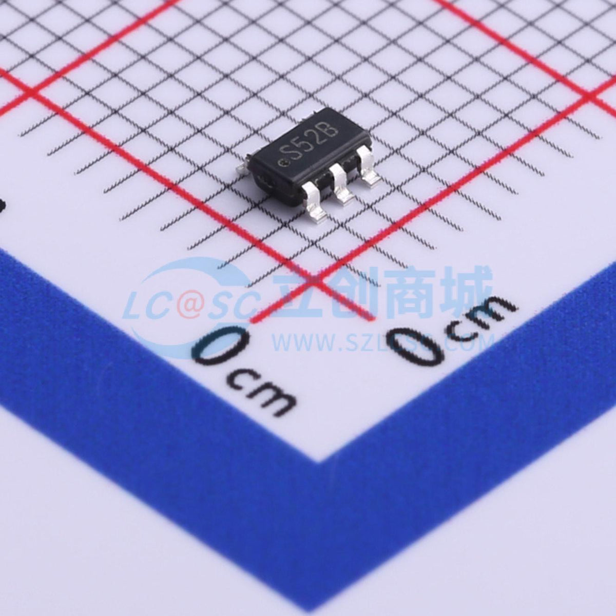 IC nguồn DC-DC LM2733YMFX/NOPB Texas Instruments SOT-23-5 - Techcore Việt Nam