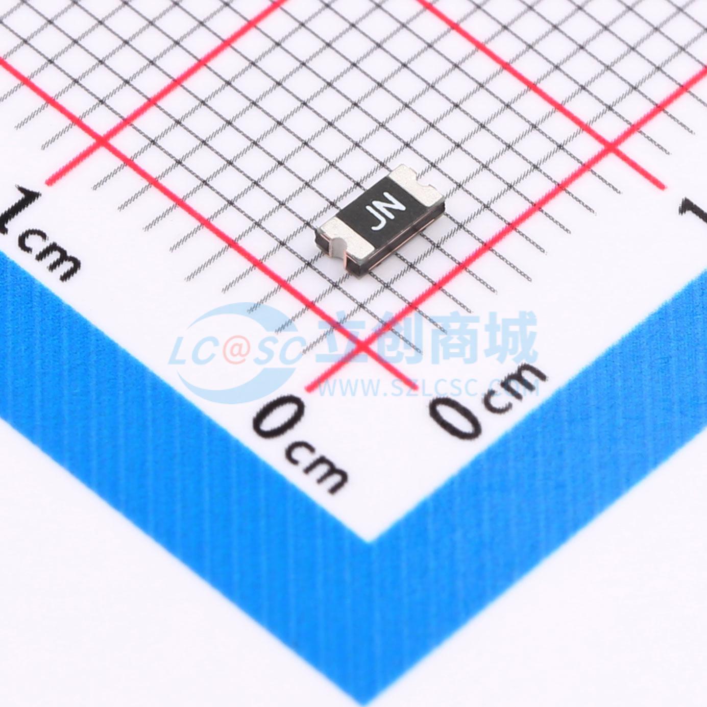 Cầu chì tự phục hồi PTC JK-nSMD010/60V JK 1206 - Techcore Việt Nam