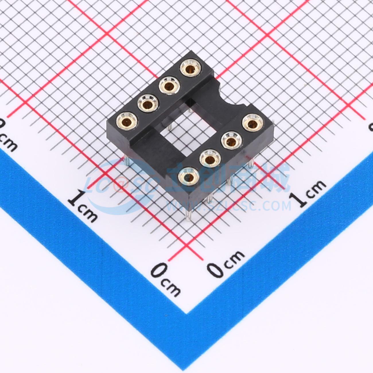 Linh kiện điện tử IC254V-12-08-0743 DIP-8 - Techcore Việt Nam