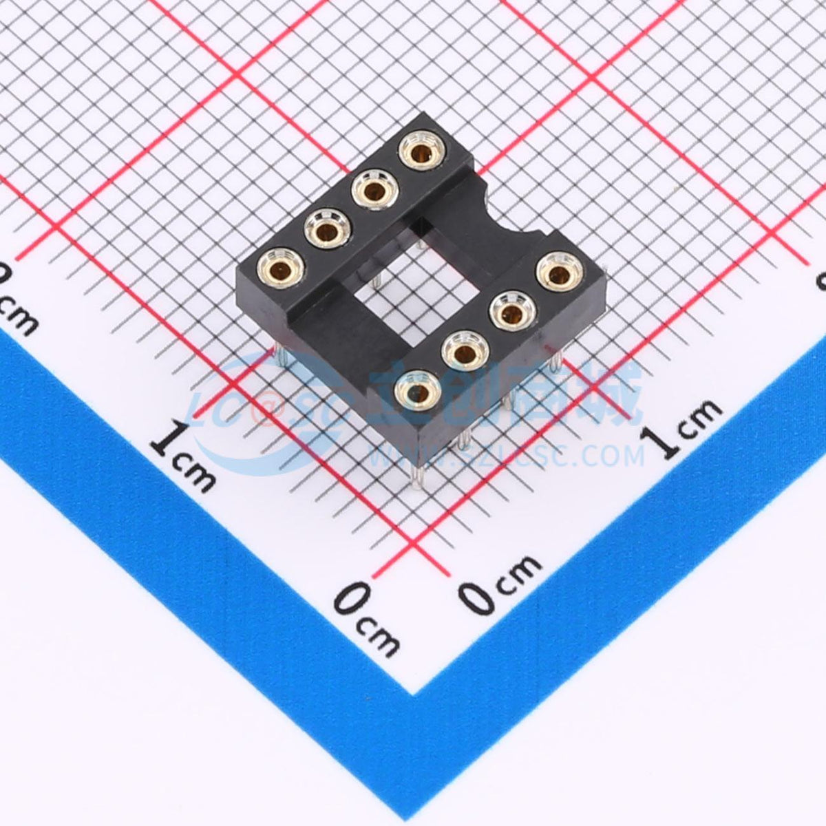 Linh kiện điện tử IC254V-12-08-0743 DIP-8 - Techcore Việt Nam