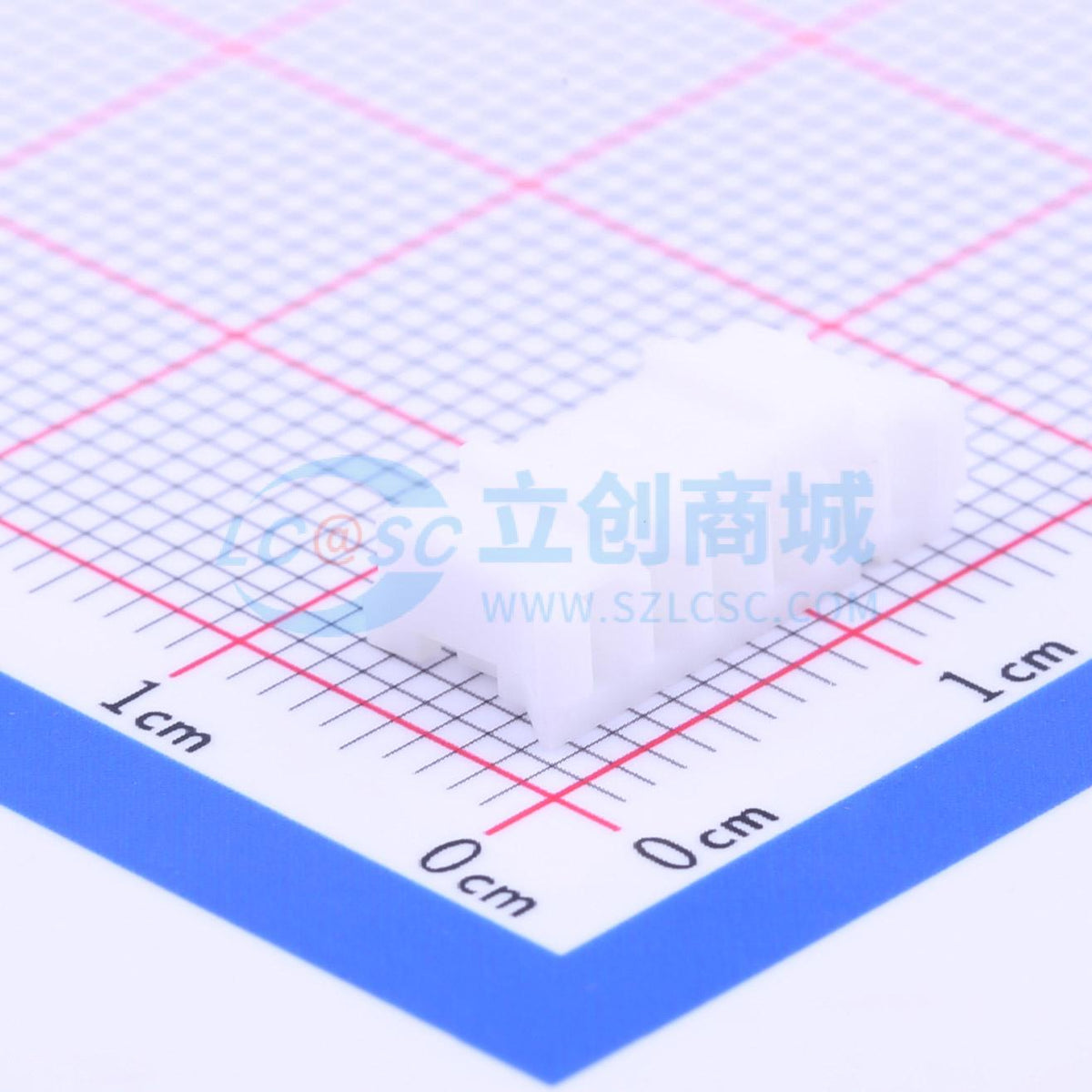 Linh kiện điện tử PHR-6 JST - Techcore Việt Nam