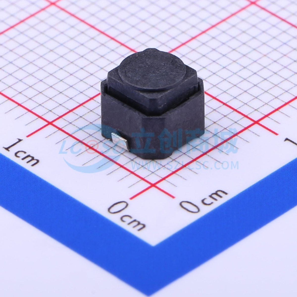 Linh kiện điện tử TS-1199A-B1-B SMD,6x6mm - Techcore Việt Nam