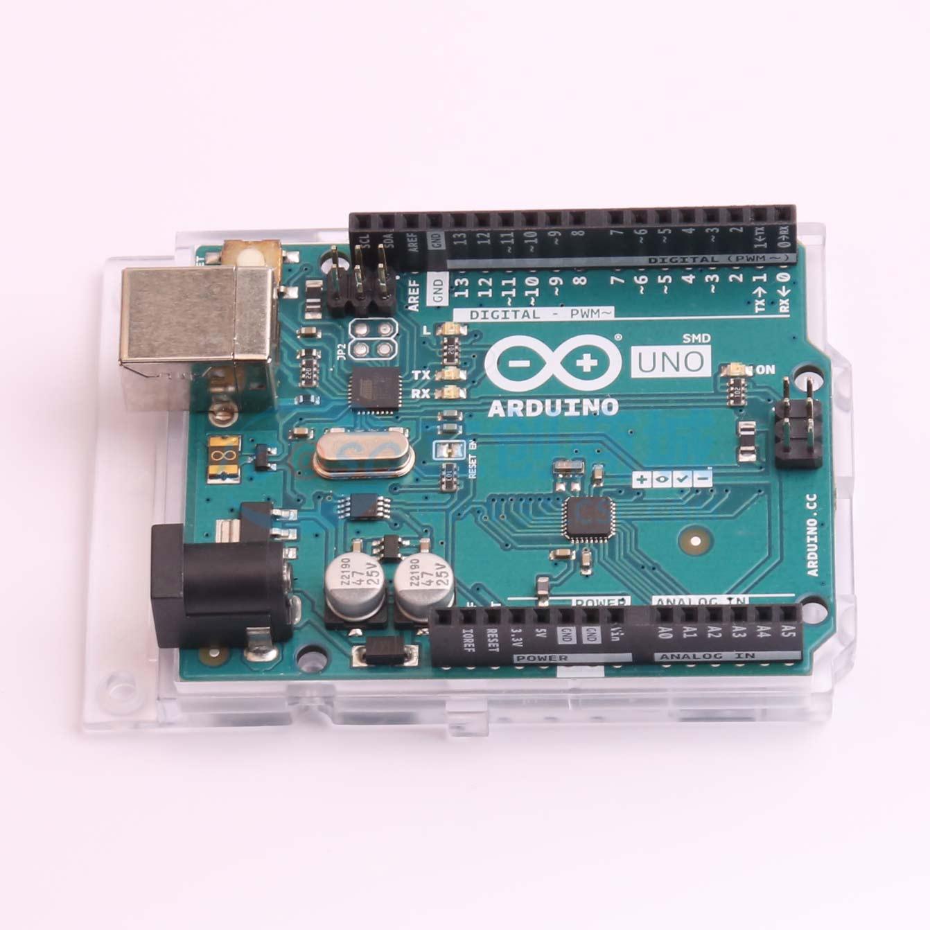 Bo mạch phát triển A000073 arduino - Techcore Việt Nam