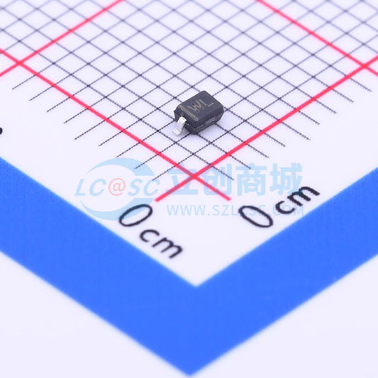 Diode Zener BORN - SOD-323 - Techcore Việt Nam