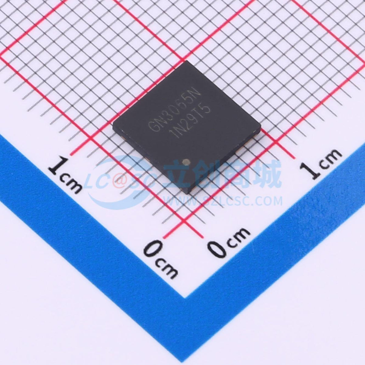 Linh kiện điện tử GN3065T5ZG Grenergy DFN-3L(8x8) - Techcore Việt Nam