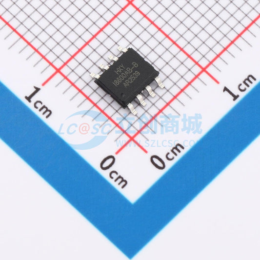 IC Cách Ly I2C SI8600AB-B-ISR-HXY HXY MOSFET SOP-8 - Techcore Việt Nam