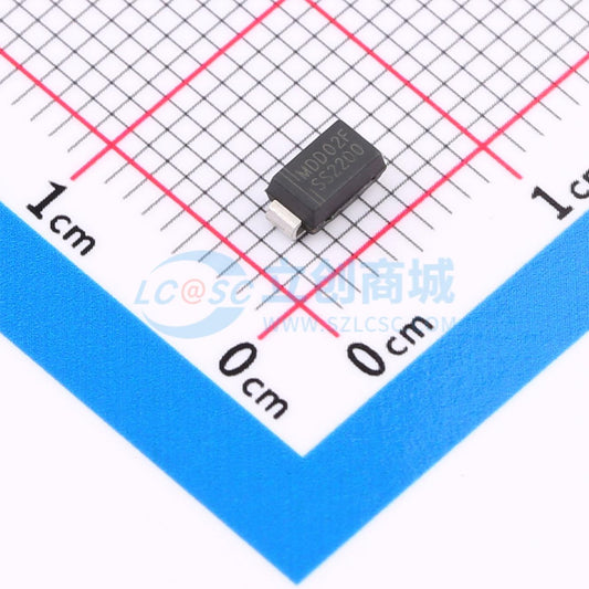 Diode Schottky SS2200 MDD - Techcore Việt Nam