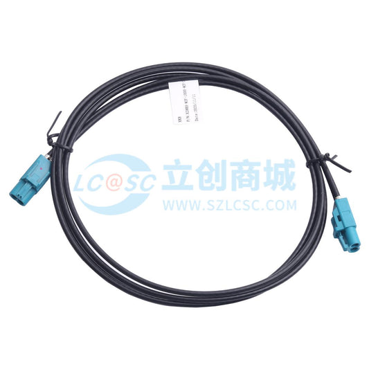 Linh kiện điện tử XZ8RH-M2F-1000-M2F-ZZ XKB Connection - - Techcore Việt Nam