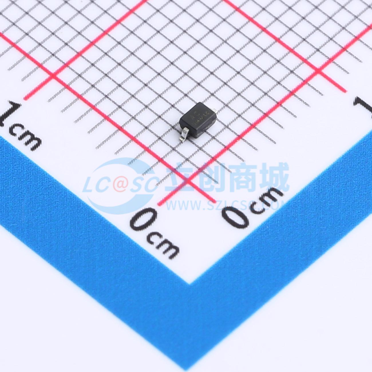 Diode bảo vệ TVS/ESD UDD32C03L01 UMW 3.3V - Techcore Việt Nam
