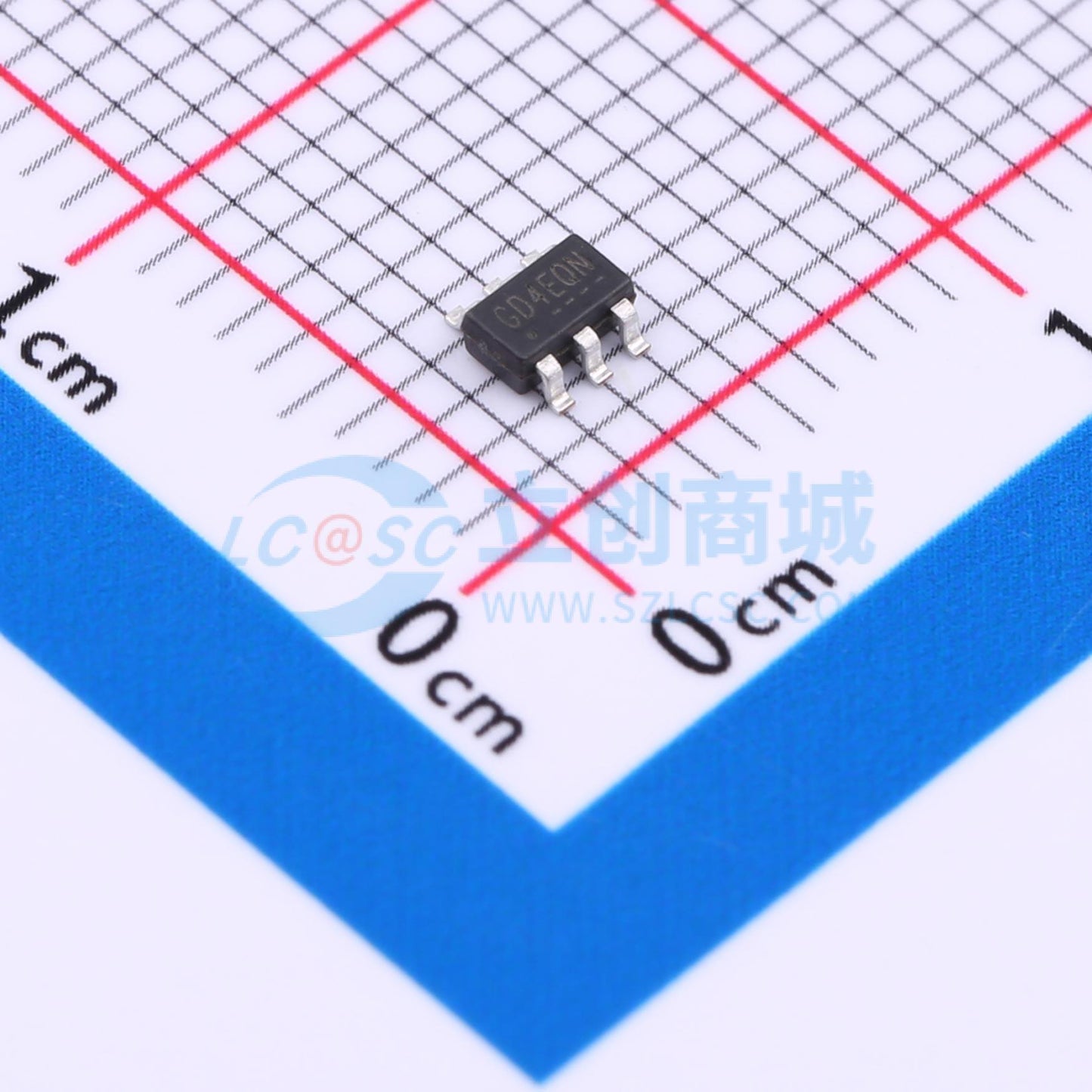 IC nguồn DC-DC EA9203 everanalog SOT-23-6 - Techcore Việt Nam