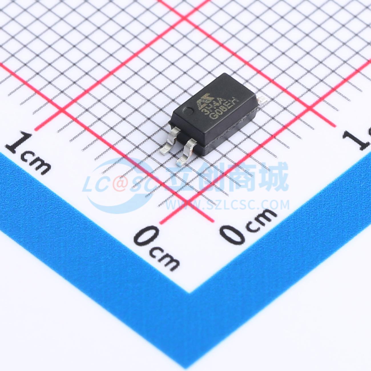 Optocoupler transistor AT3H4A-CuH-S AOTE SSOP-4 1.2V - Techcore Việt Nam