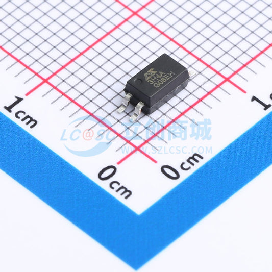 Optocoupler transistor AT3H4A-CuH-S AOTE SSOP-4 1.2V - Techcore Việt Nam