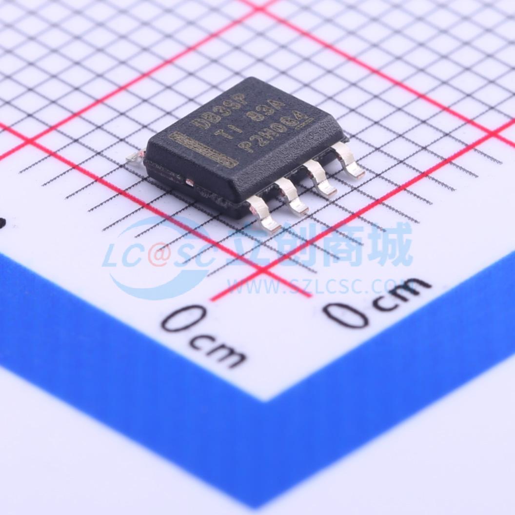 IC nguồn DC-DC LMR14030SDDAR Texas Instruments SO-8-EP - Techcore Việt Nam