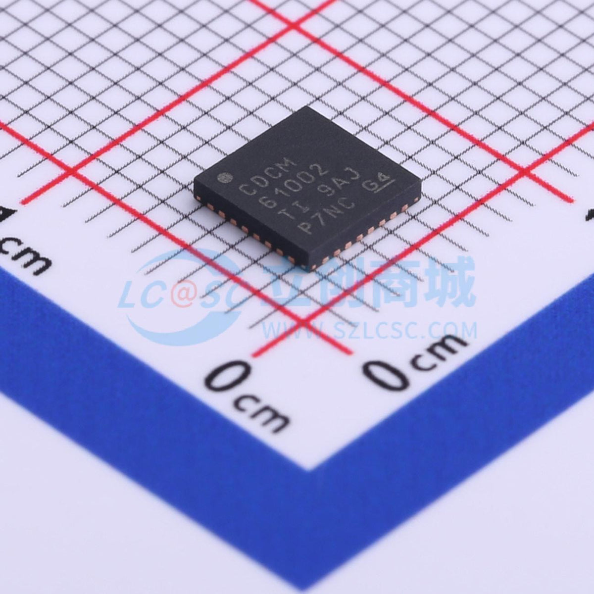 Linh kiện điện tử CDCM61002RHBR VQFN-32-EP(5x5) - Techcore Việt Nam