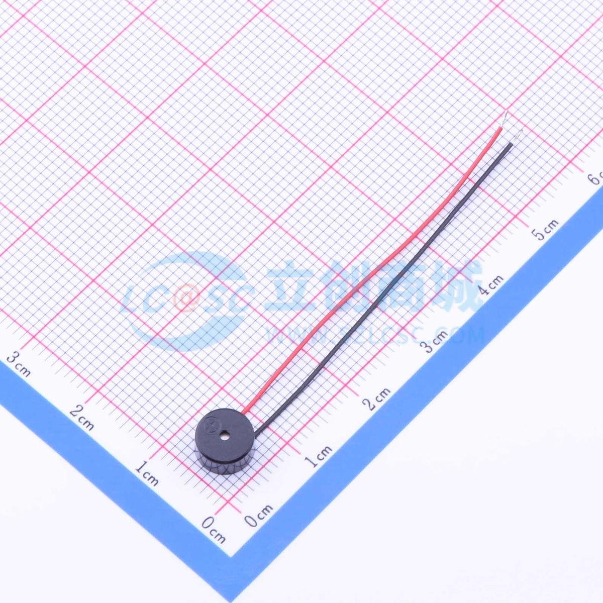 Còi buzzer GMC6636L50-16R2700 INGHAi  - Techcore Việt Nam