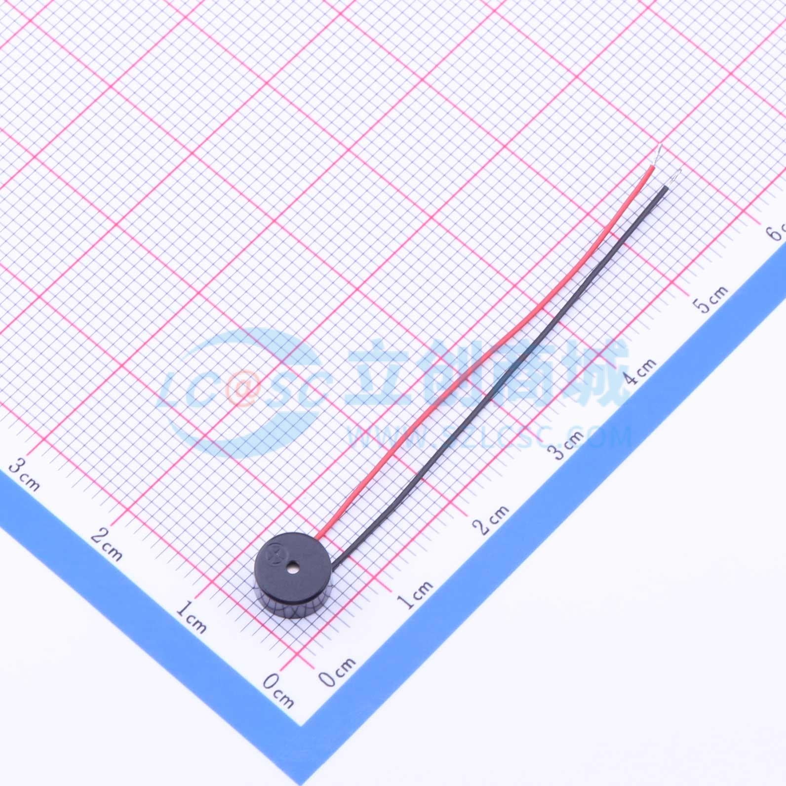 Còi buzzer GMC6636L50-16R2700 INGHAi  - Techcore Việt Nam