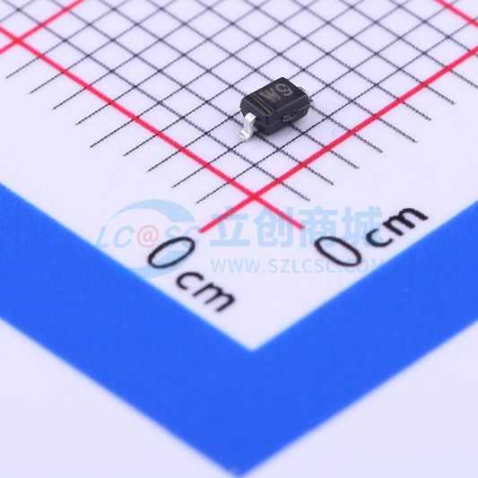Diode Zener BZT52C5V6S CJ - SOD-323 - Techcore Việt Nam