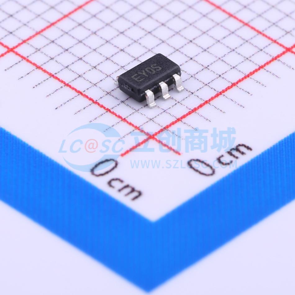 IC Khuếch Đại Thuật Toán MCP6021T-E/OT Microchip SOT-23-5 1 kênh Rail-to-Rail 10 MHz - Techcore Việt Nam