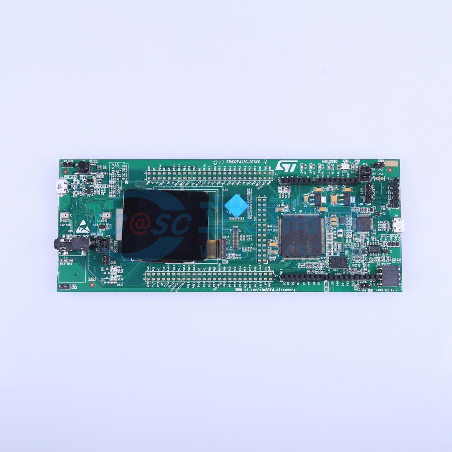 Bo mạch phát triển STM32F412G-DISCO ST - Techcore Việt Nam
