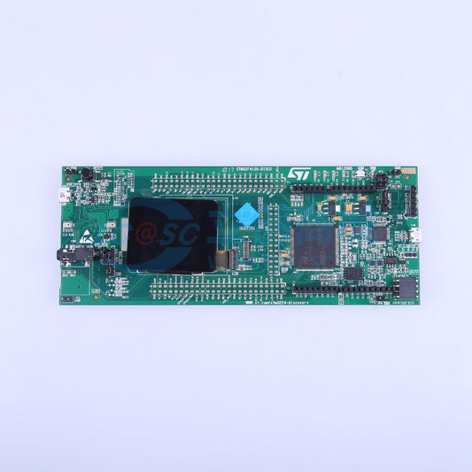 Bo mạch phát triển STM32F412G-DISCO ST - Techcore Việt Nam
