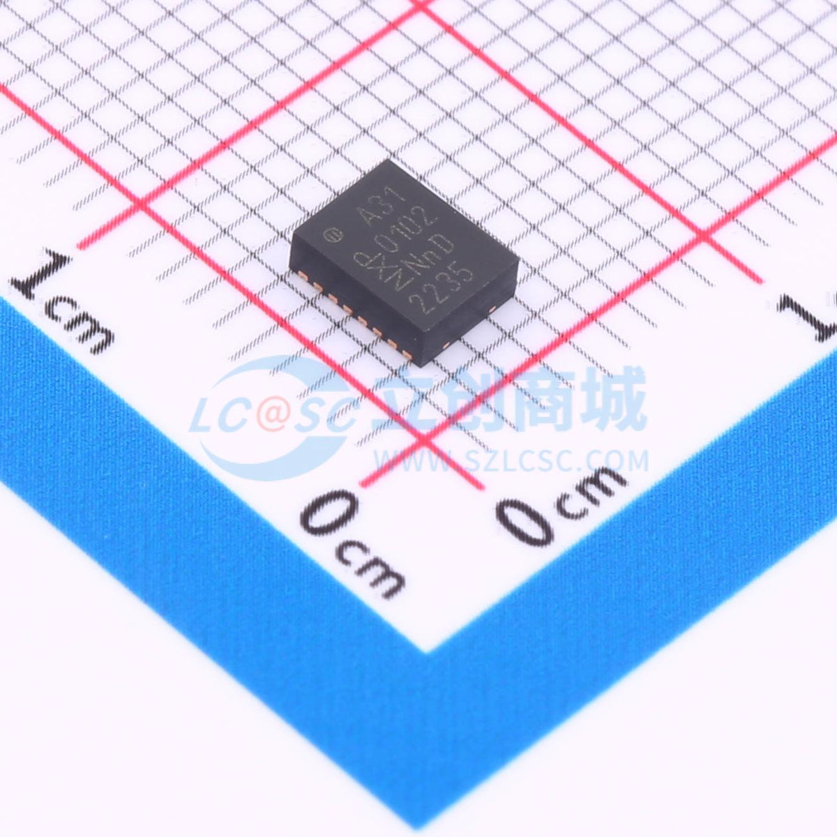 Linh kiện điện tử PCA2131TF/Q900Y HLSON-16 - Techcore Việt Nam