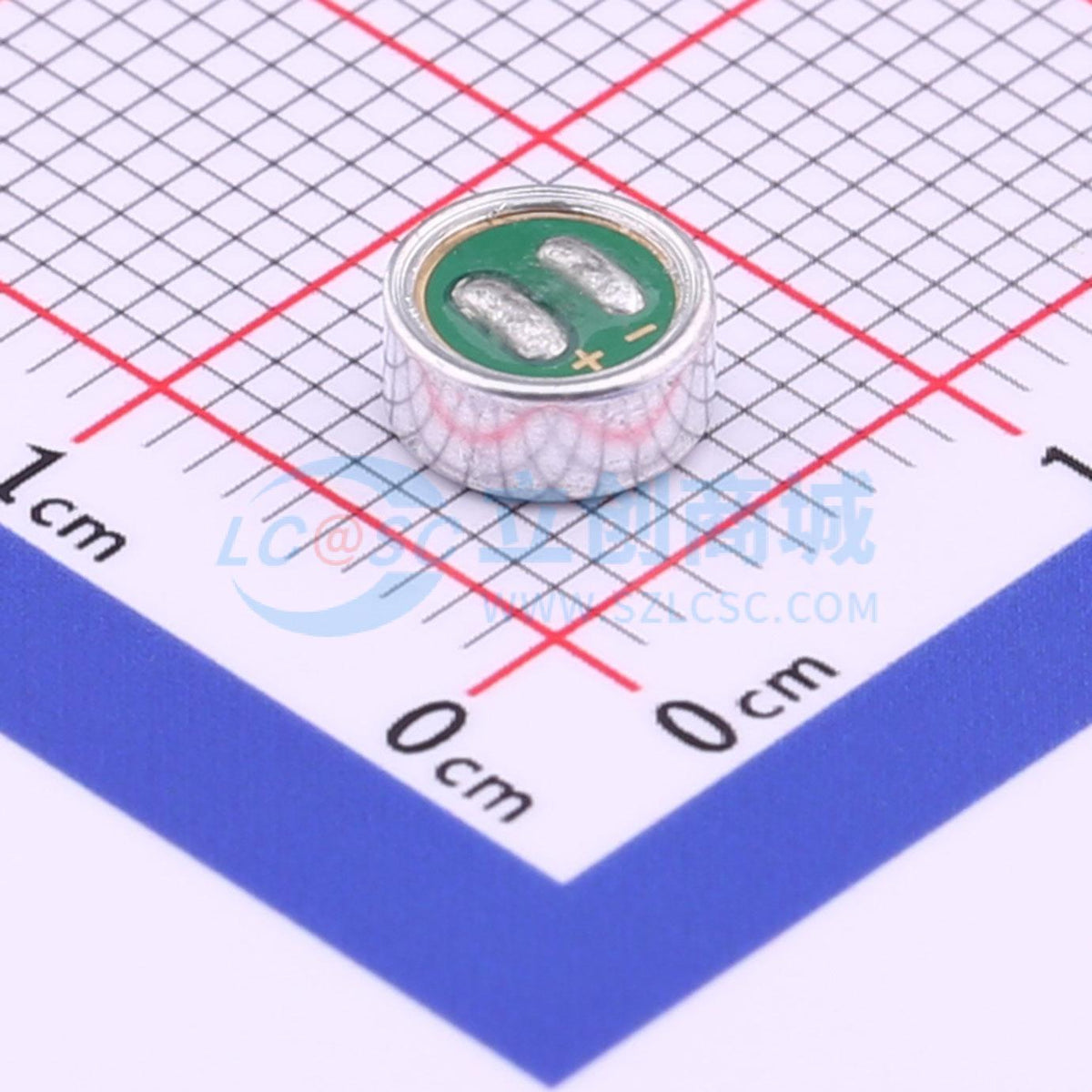 Micro điện tử GMI6027-2C28DB-RF75 INGHAi SMD,D=6mm - Techcore Việt Nam