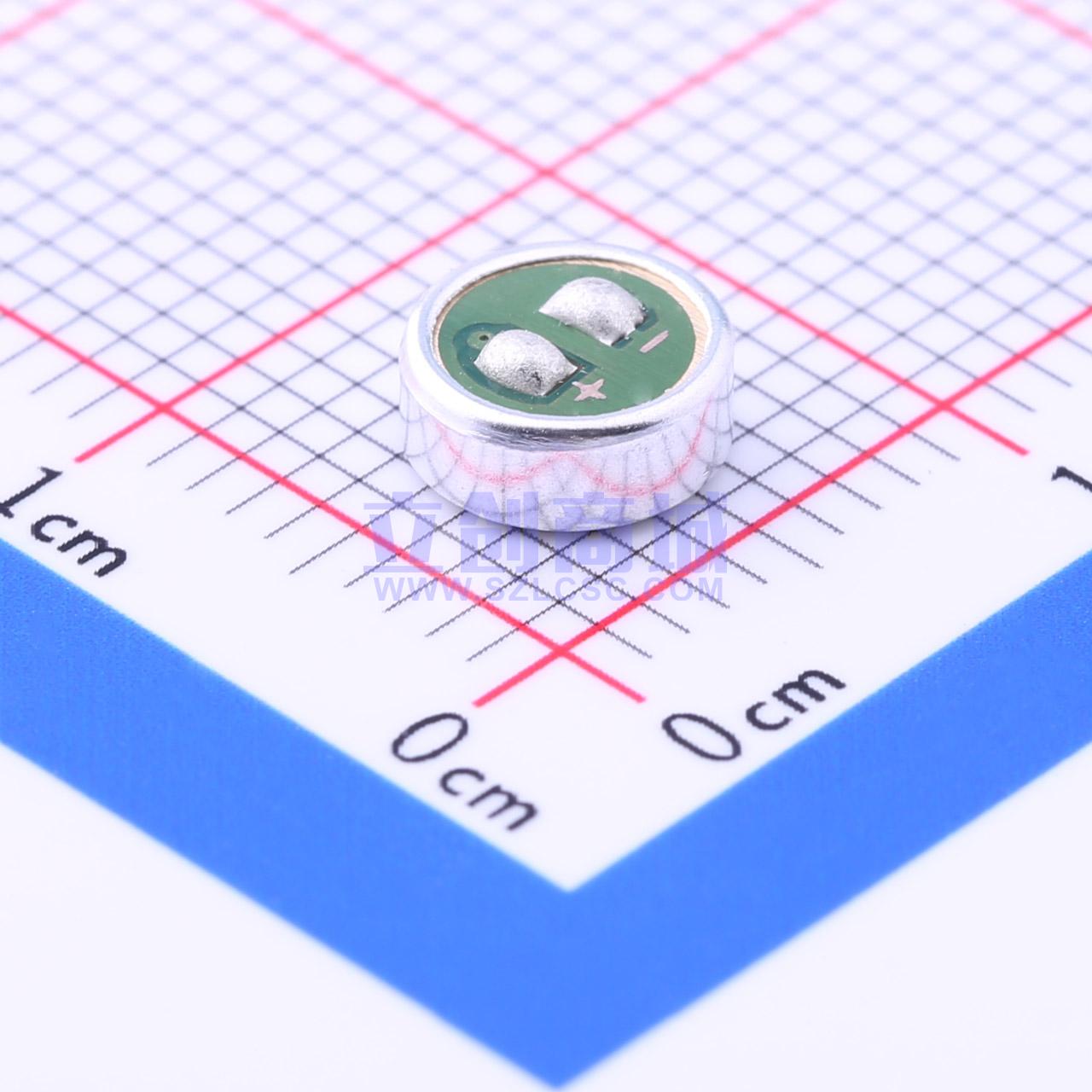 Micro điện tử GMI6022-2C64DB INGHAi SMD,D=6mm - Techcore Việt Nam