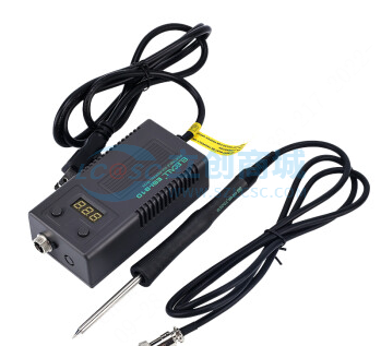 Trạm Hàn Và Mỏ Hàn Điện 0036800010 ELECALL Chuyên Dùng Sửa Chữa Điện Tử - Techcore Việt Nam