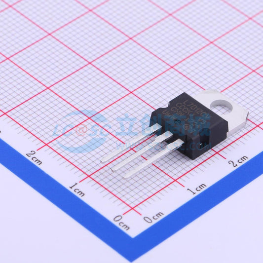 L7812CV(UMW) IC ổn áp tuyến tính LDO - Techcore Việt Nam