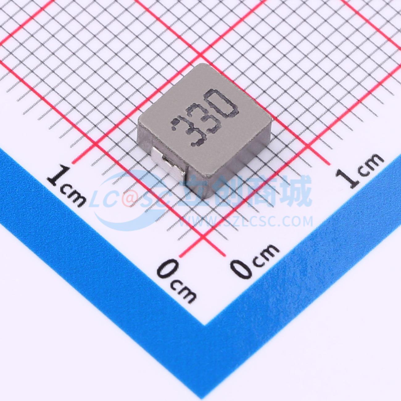 Cuộn Cảm Công Suất ZEMS0630-330M ZE SMD,7x6.6mm 33uH 2A ±20% - Techcore Việt Nam