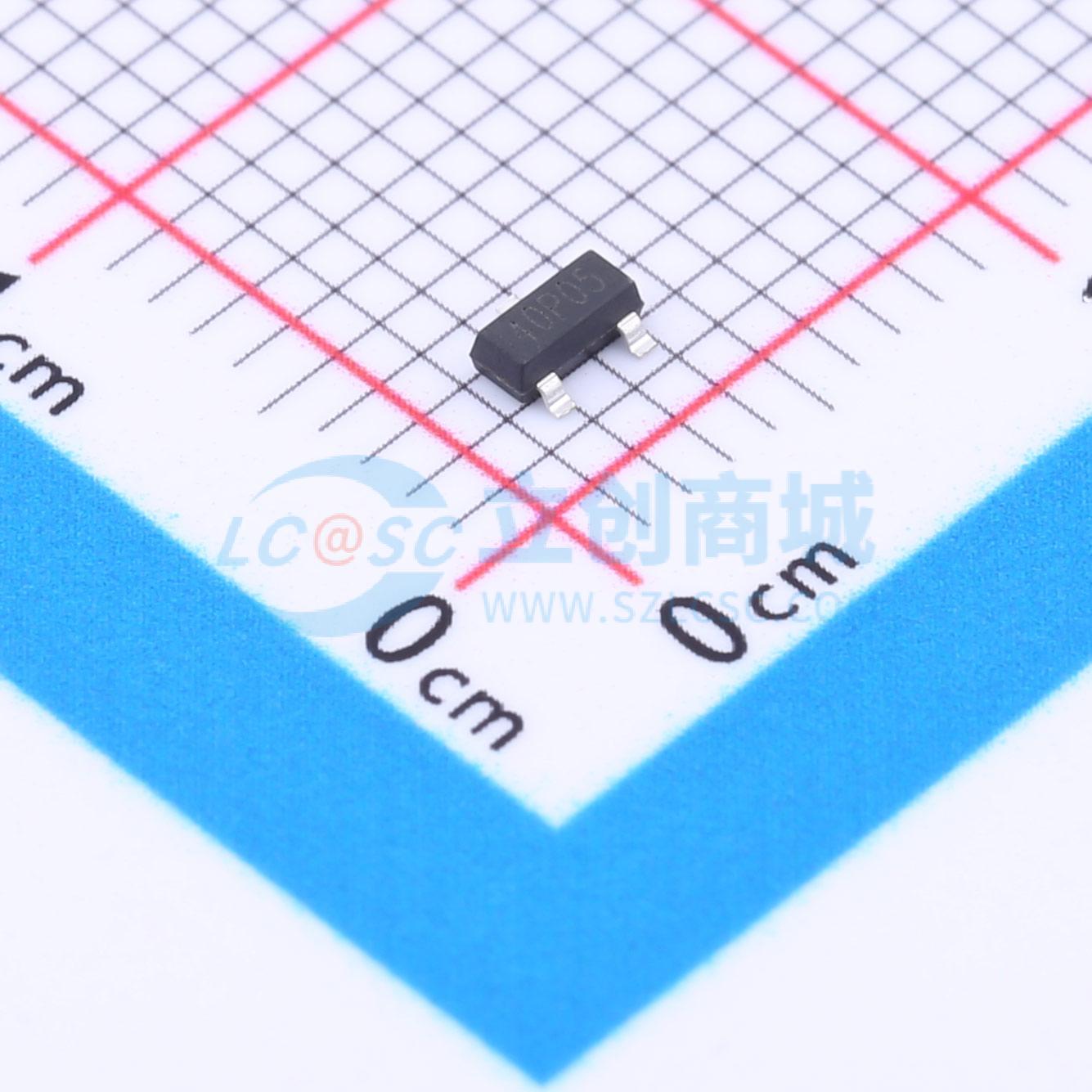 MOSFET AP40P05 ALLPOWER SOT-23 40V - Techcore Việt Nam