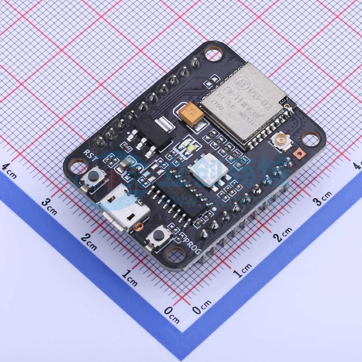 Bo mạch phát triển PB-01-Kit Ai-Thinker - Techcore Việt Nam