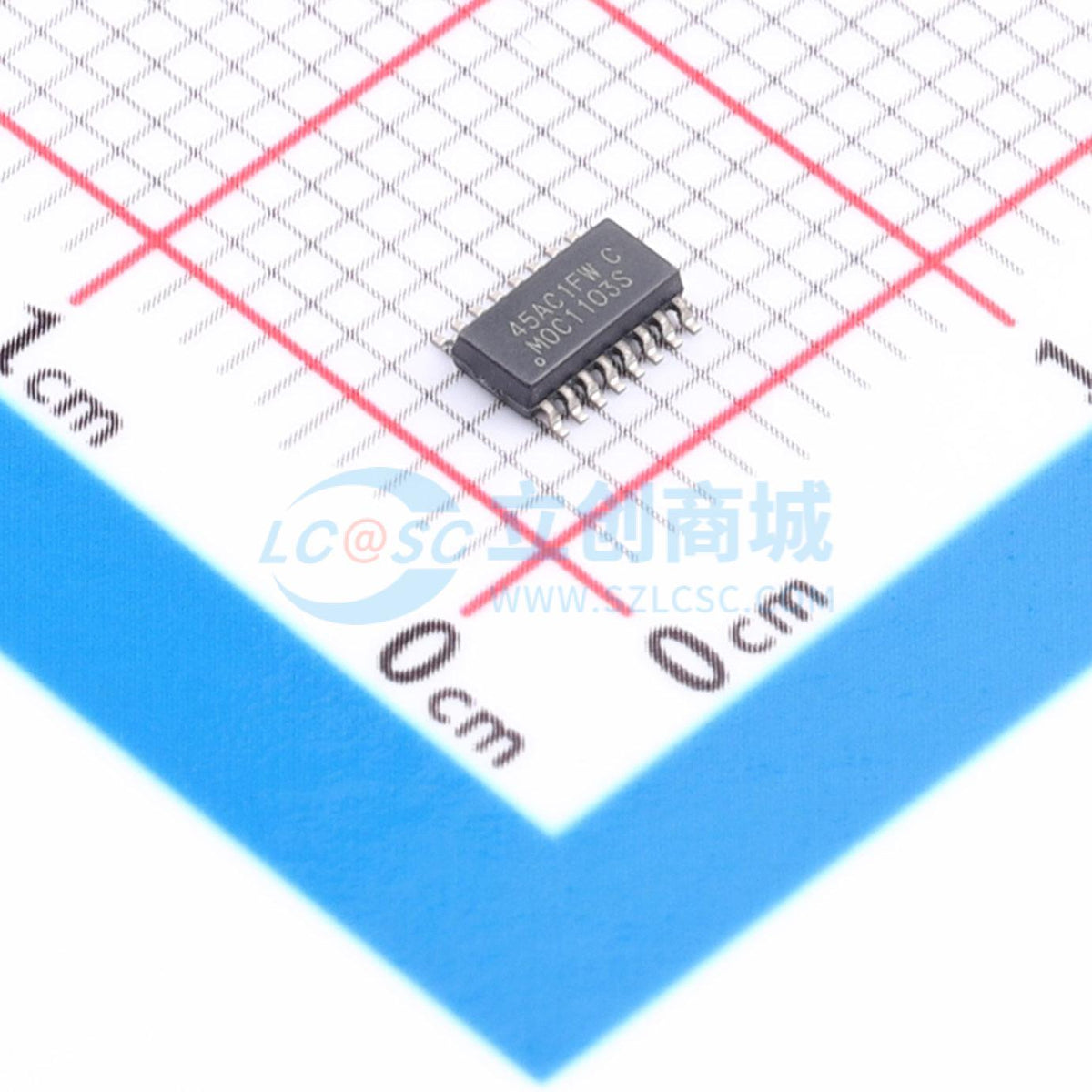 Vi điều khiển MCU MSPM0C1103SDYYR Texas Instruments TSOT-23-16 - Techcore Việt Nam