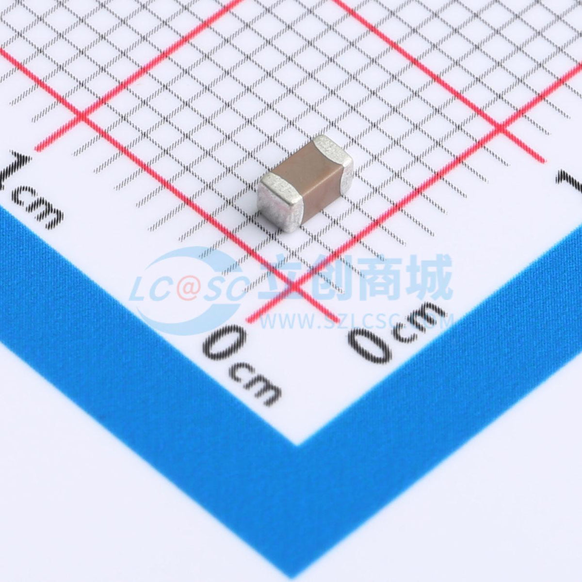 Linh kiện điện tử HGC1206R5226K250NSPJ Chinocera 1206 - Techcore Việt Nam