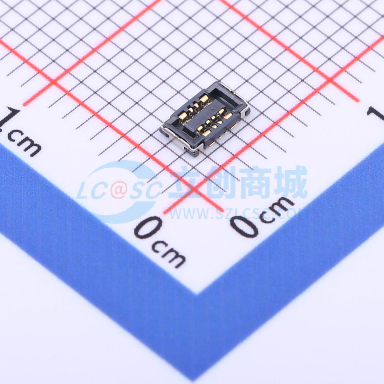 Linh kiện điện tử MOLEX SMD,P=0.4mm - Techcore Việt Nam