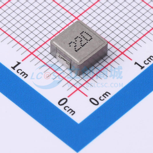 Cuộn Cảm Công Suất CYA0630-22UH SHOU HAN SMD,7.2x6.6mm 22uH 1.5A ±20% - Techcore Việt Nam