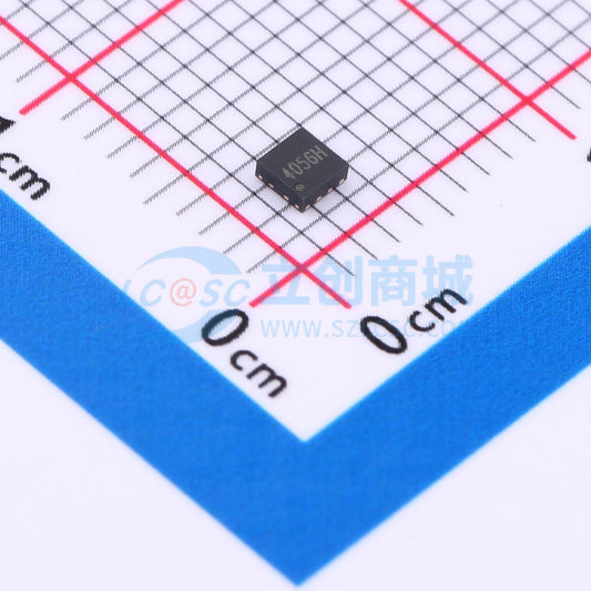 LGS4056HDA IC quản lý pin - Techcore Việt Nam