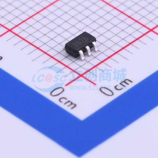 HX3608 IC chuyển đổi nguồn DC-DC - Techcore Việt Nam