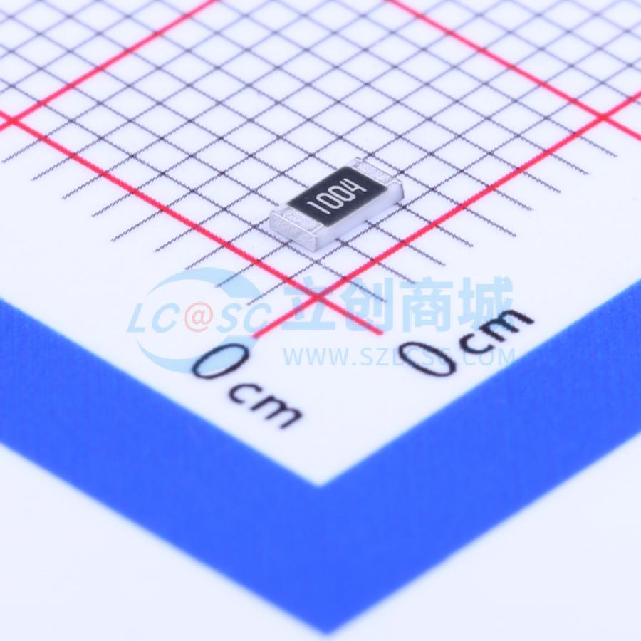 Điện Trở Dán SMD 1206W4F1004T5E UNI-ROYAL 1206 1MΩ ±1% 250mW - Techcore Việt Nam