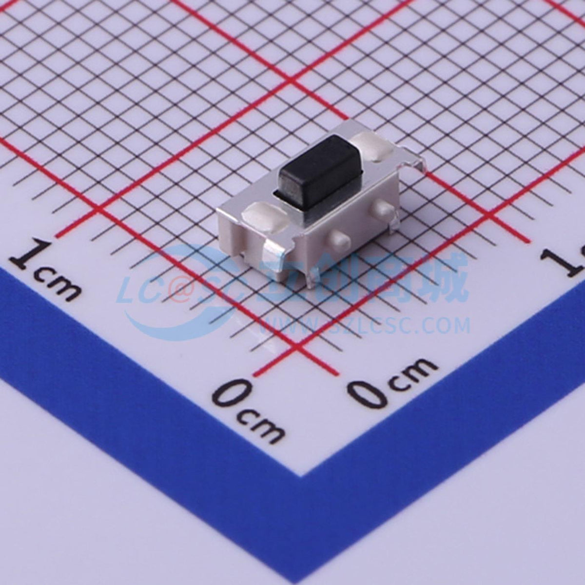 Linh kiện điện tử TS-1087B-B3D2 SMD-4P,7x2.3mm - Techcore Việt Nam