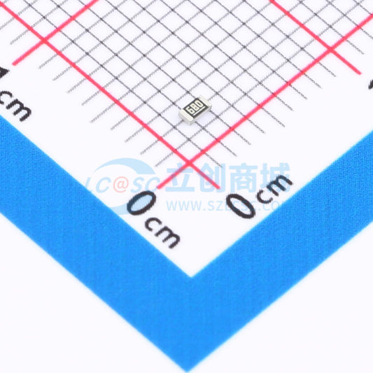 Điện Trở Dán SMD 0603WAF680JT5E UNI-ROYAL 0603 68Ω ±1% 100mW - Techcore Việt Nam