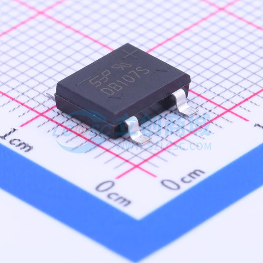 Diode bán dẫn DB107S HKT - Techcore Việt Nam
