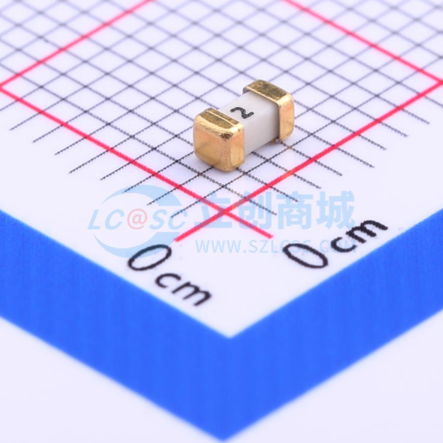 Cầu chì dùng một lần 0458002.DR Littelfuse 1206 - Techcore Việt Nam