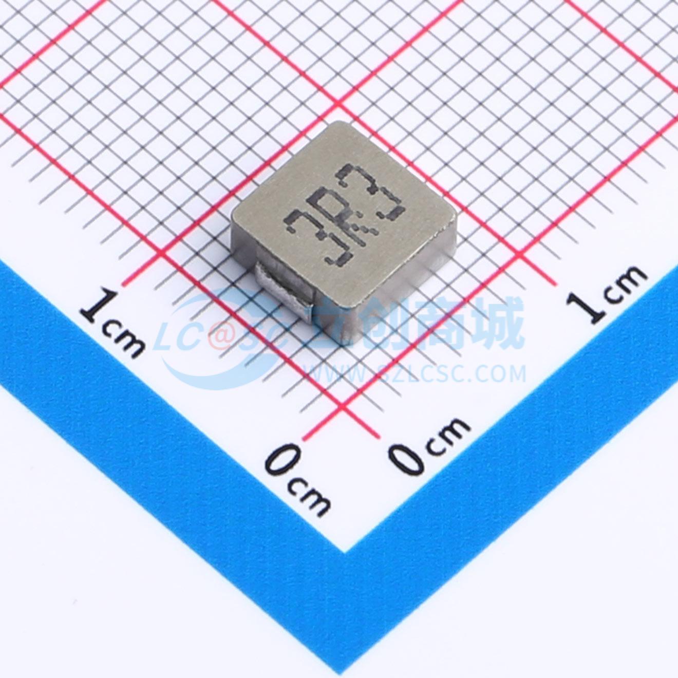 Cuộn Cảm Công Suất FXL0630-3R3-M cjiang SMD,7x6.6mm 3.3uH 8.5A ±20% - Techcore Việt Nam
