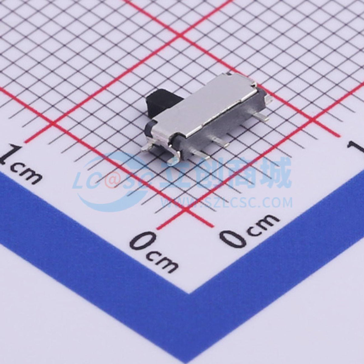 Linh kiện điện tử SK-3296S-01-L2 SMD,7.8x2.8mm - Techcore Việt Nam