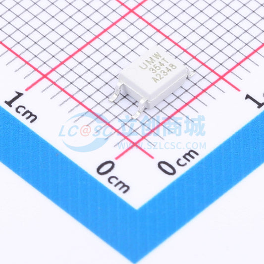 Optocoupler transistor LTV-354T-A(UMW) SOP-4 1.24V - Techcore Việt Nam