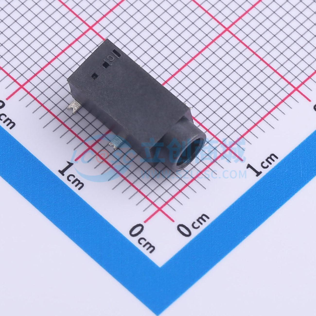 Linh kiện điện tử PJ-327C-4A SMD - Techcore Việt Nam