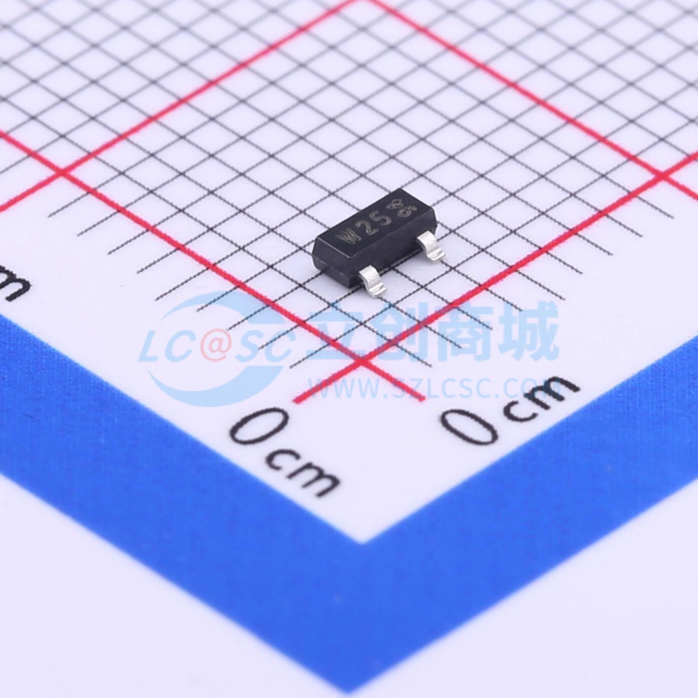 Transistor số PDTC123JT,215 Nexperia SOT-23 50V - Techcore Việt Nam