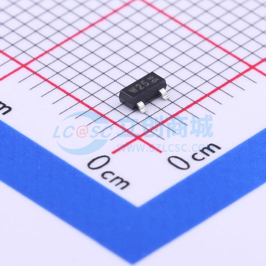 Transistor số PDTC123JT,215 Nexperia SOT-23 50V - Techcore Việt Nam